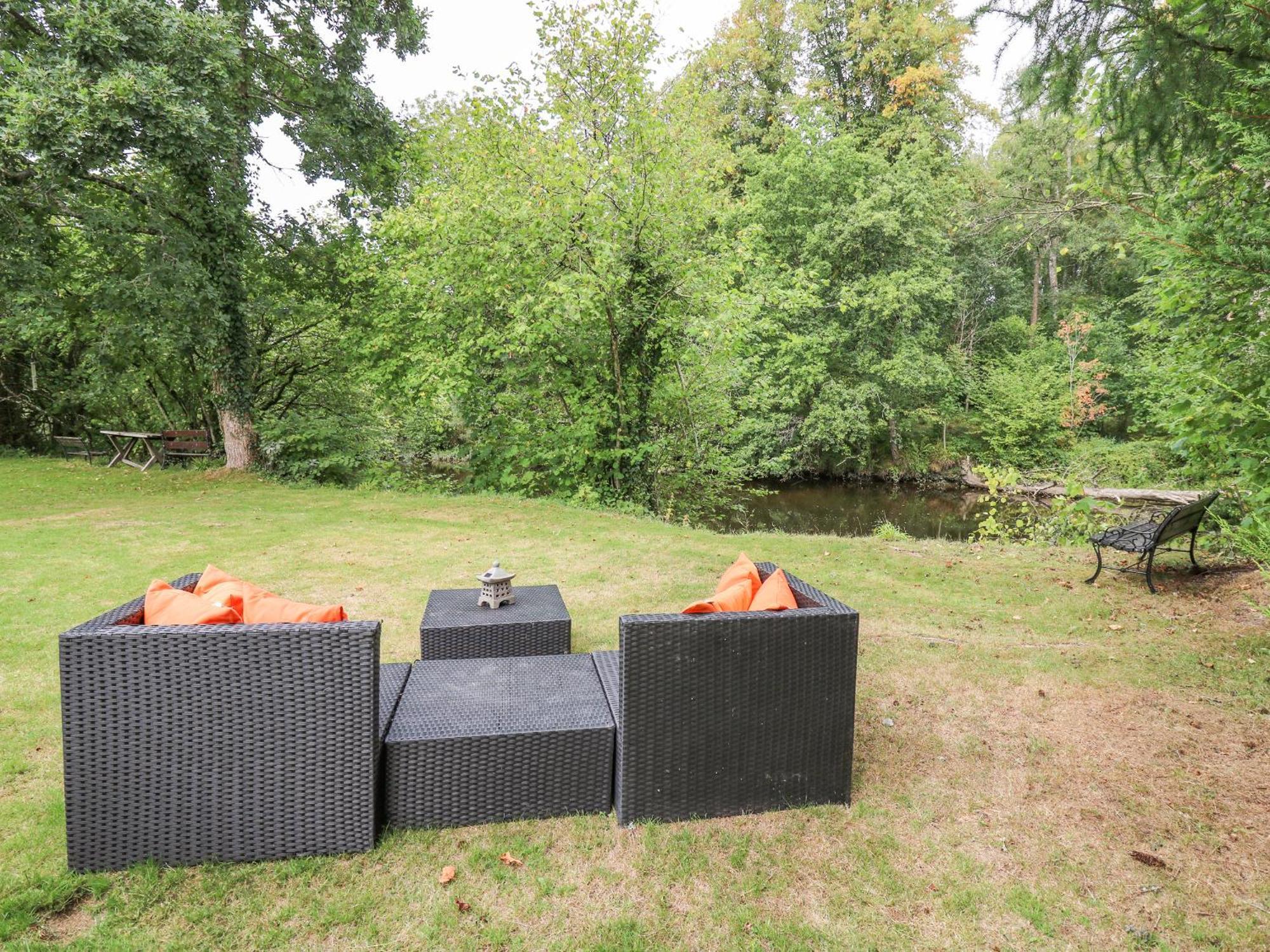 Riverside Rest Builth Wells Εξωτερικό φωτογραφία