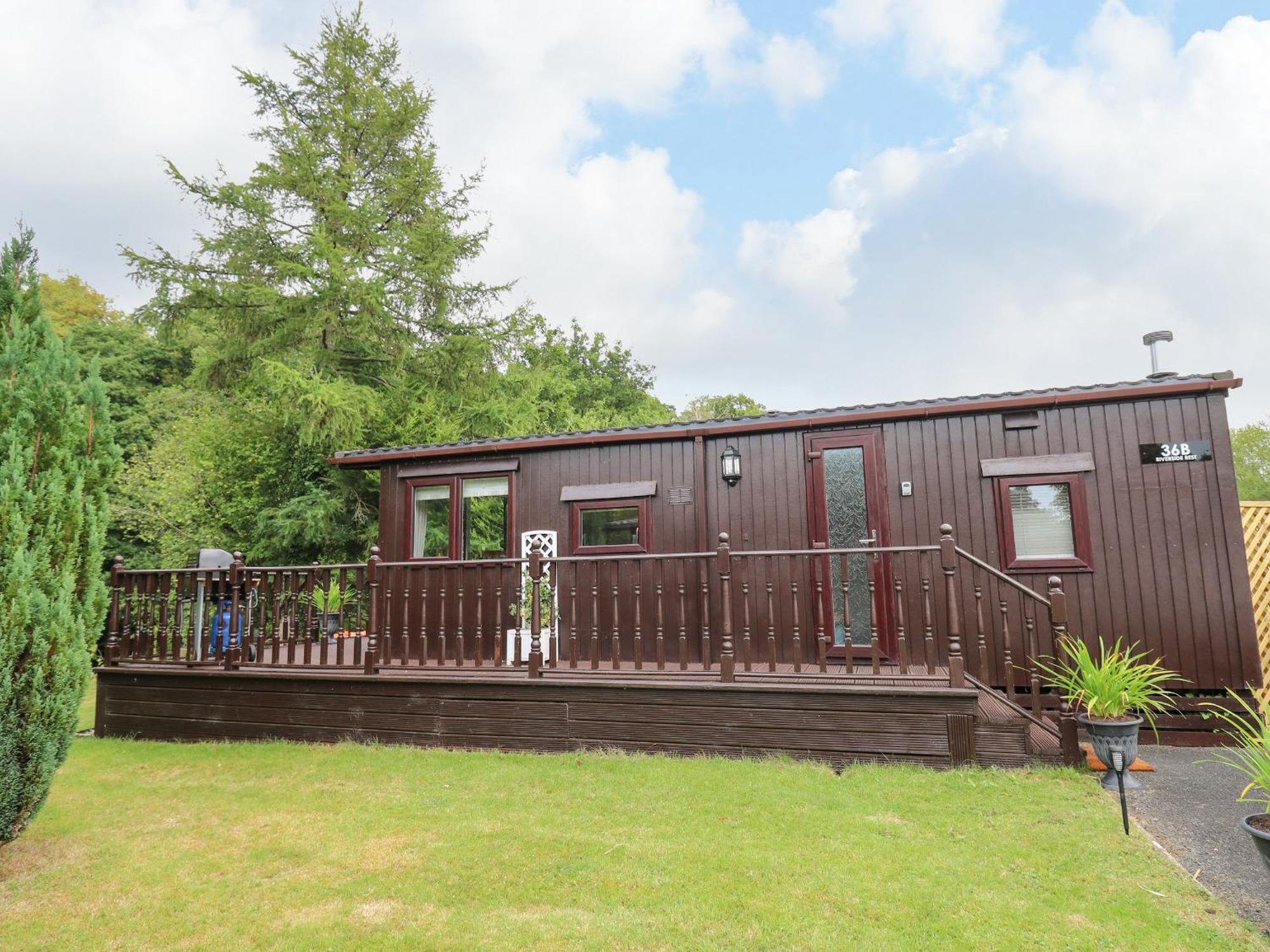 Riverside Rest Builth Wells Εξωτερικό φωτογραφία